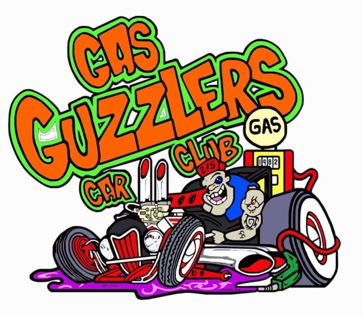 Gas Guzzlerssssssss - Annual Car Show