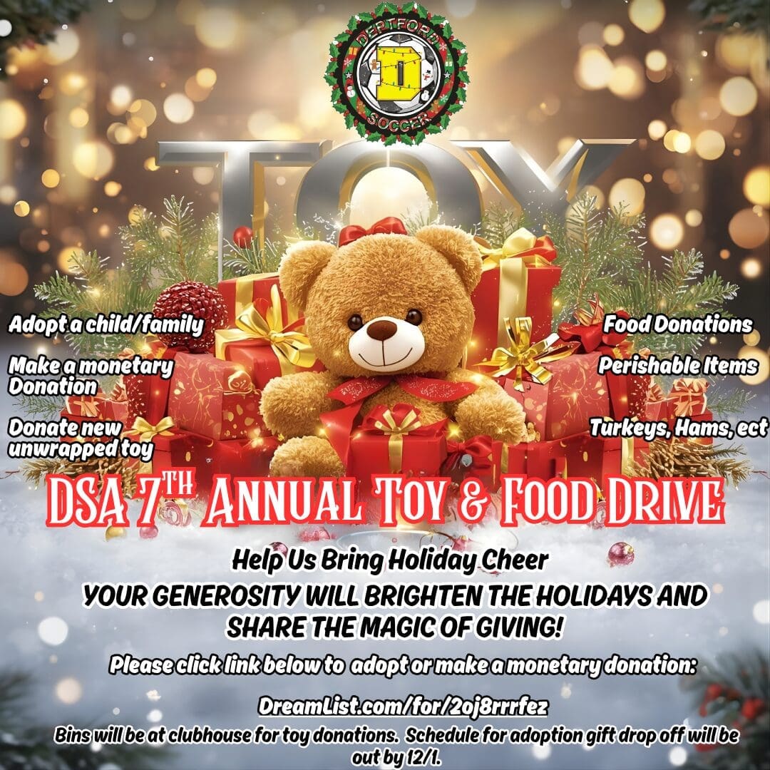 7th Annual Toy & Food Drive